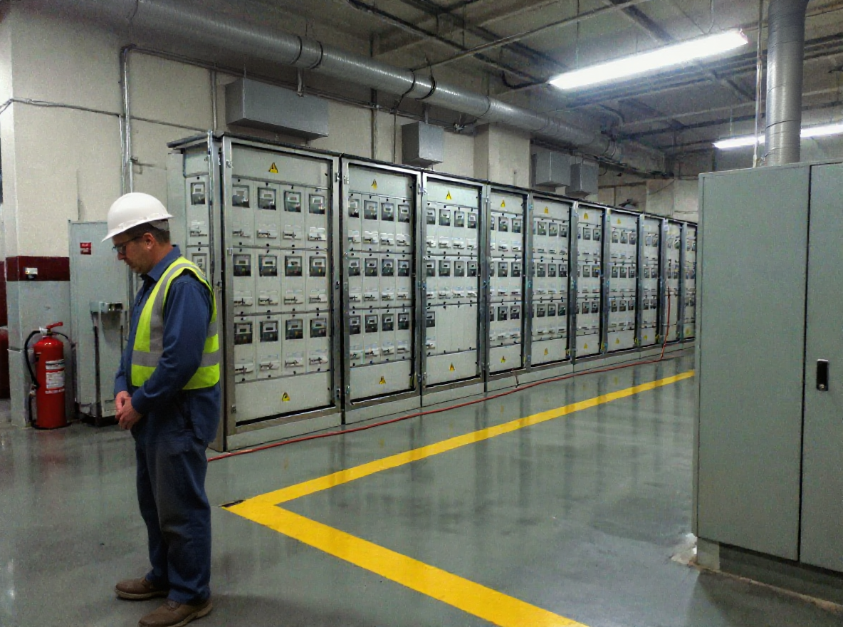 Daimi Elektrik Bağlantı İşlemleri